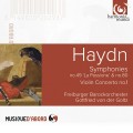 海頓：小提琴協奏曲　Haydn：Symphonies No.49 & No.80、Violin Concerto